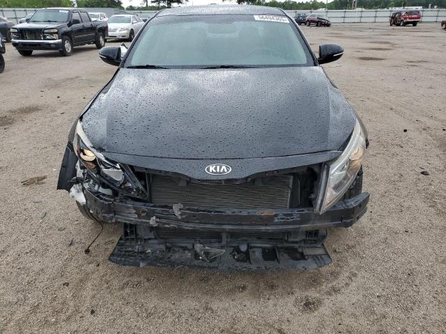  KIA OPTIMA 2015 Black