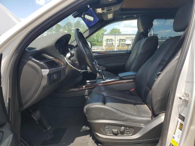  BMW X5 2012 Silver