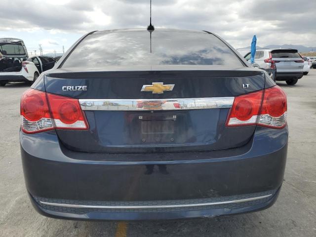  CHEVROLET CRUZE 2016 Granatowy
