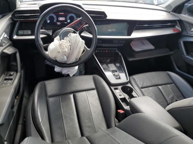  AUDI A3 2022 Czarny