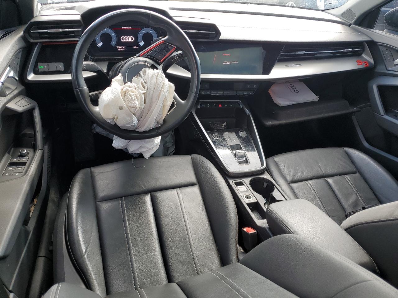 2022 Audi A3 Premium VIN: WAUAUDGY8NA012715 Lot: 56594485