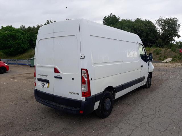 2013 VAUXHALL MOVANO F35