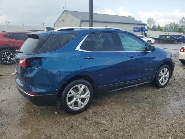  CHEVROLET EQUINOX 2019 Blue