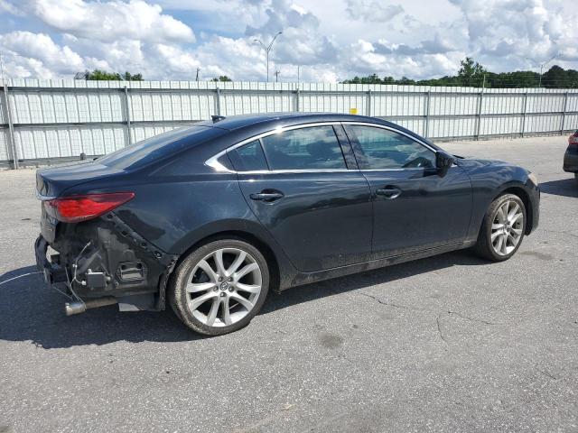  MAZDA 6 2016 Черный