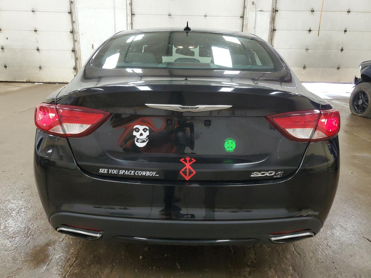 2015 Chrysler 200 S VIN: 1C3CCCBB5FN531747 Lot: 56715475