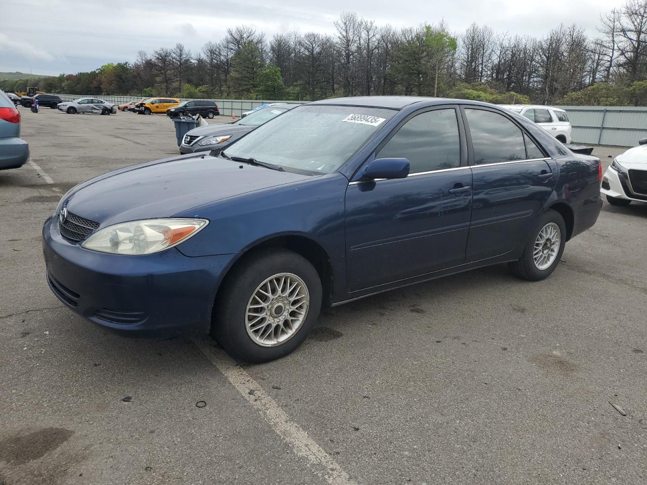 2004 Toyota Camry Le zu verkaufen in Brookhaven, NY - Minor Dent/Scratches