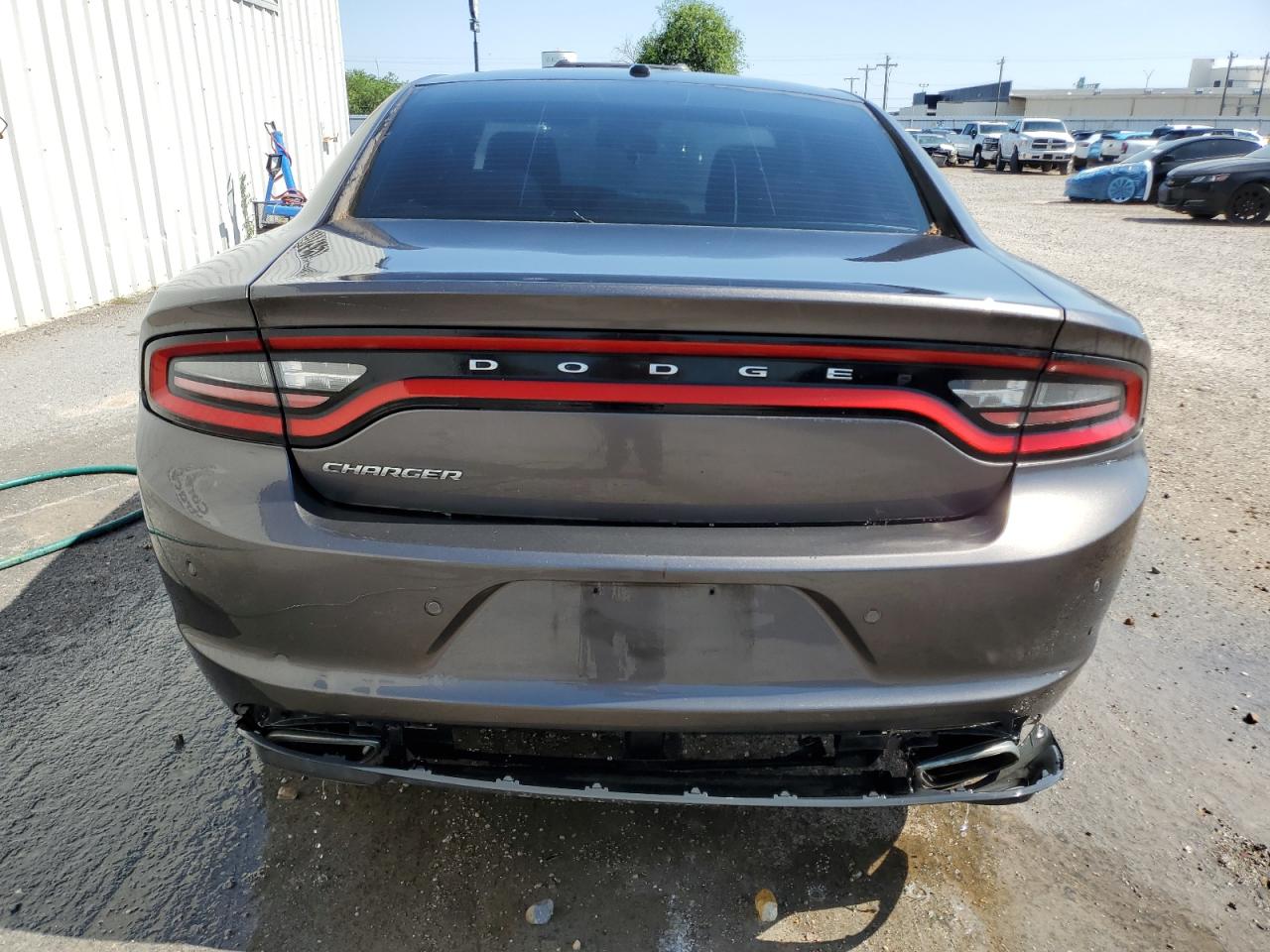 2015 Dodge Charger Se VIN: 2C3CDXBG8FH790676 Lot: 56254895