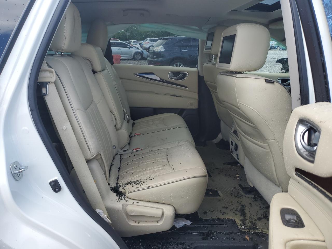2016 Infiniti Qx60 VIN: 5N1AL0MNXGC506926 Lot: 56179235