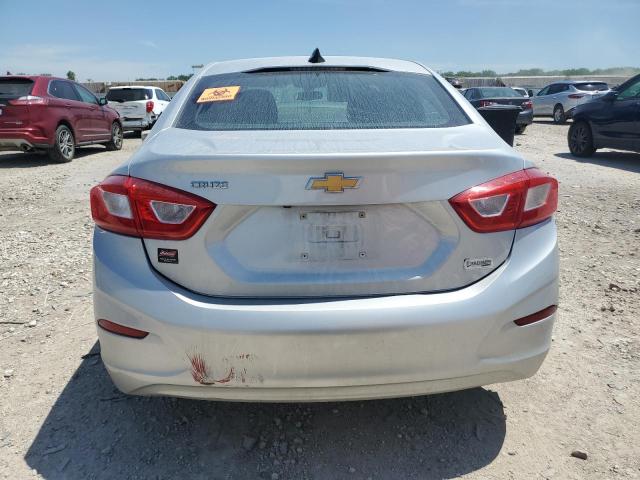  CHEVROLET CRUZE 2017 Сріблястий