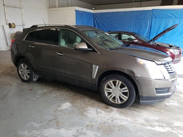  CADILLAC SRX 2014 Угольный