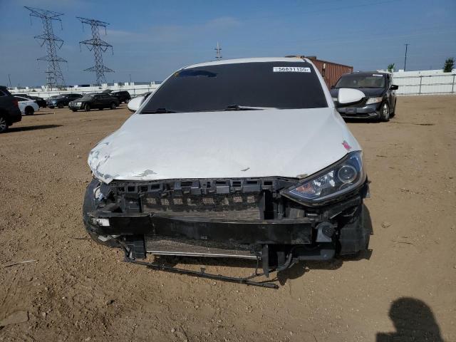  HYUNDAI ELANTRA 2018 White