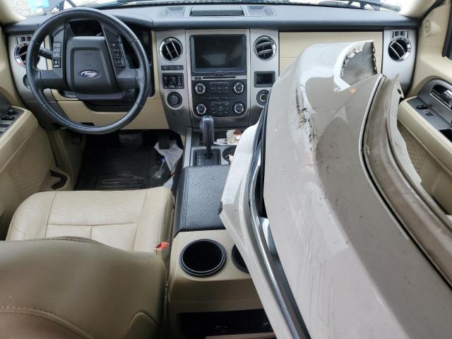  FORD EXPEDITION 2017 Czarny