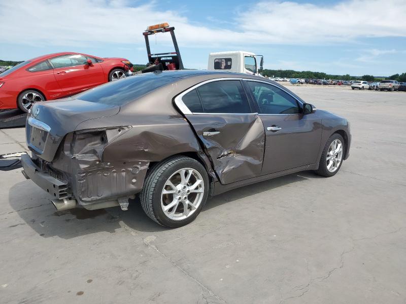  NISSAN MAXIMA 2014 Brown