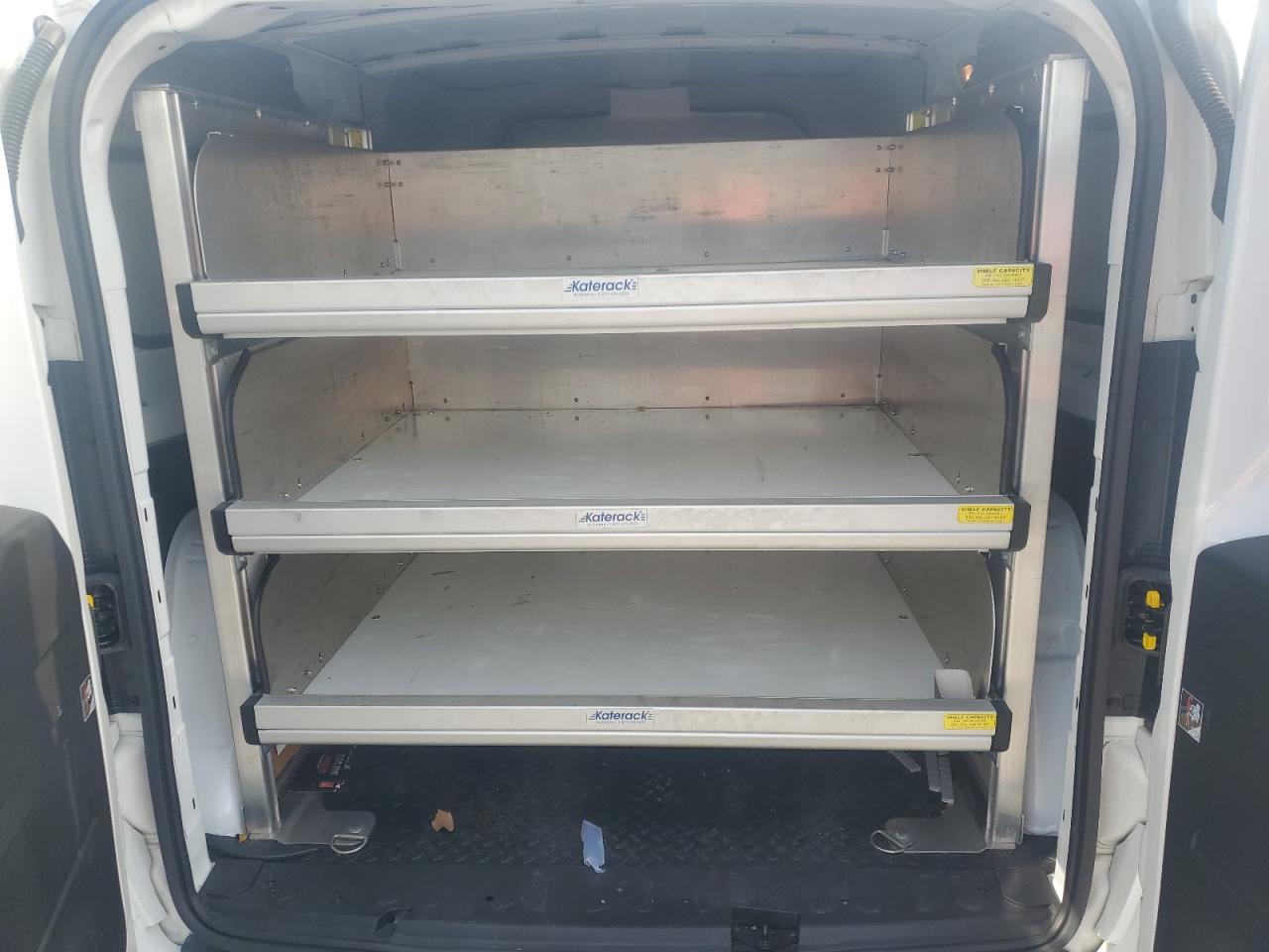 2019 Ram Promaster City Slt VIN: ZFBHRFBB4K6M00379 Lot: 56179495