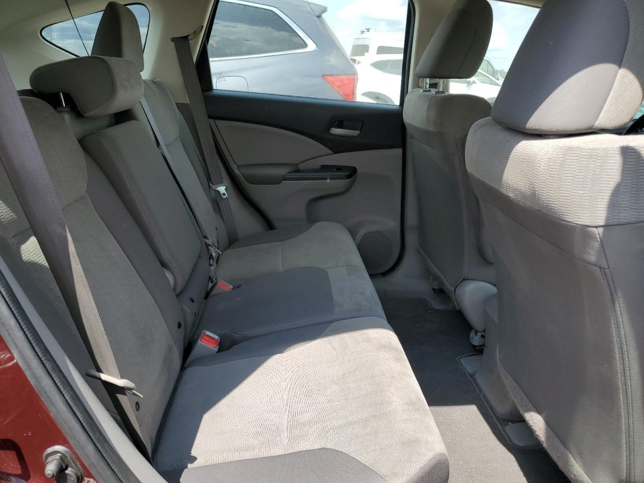 2013 Honda Cr-V Lx VIN: 5J6RM4H30DL045634 Lot: 57176905
