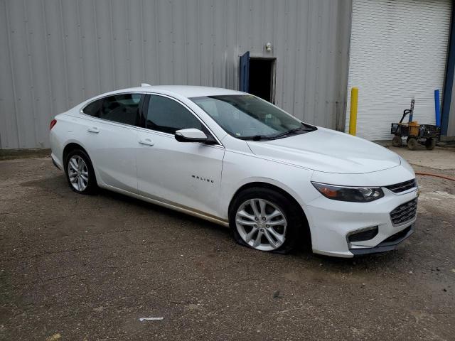  CHEVROLET MALIBU 2016 Белый