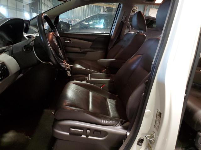 Минивэны HONDA ODYSSEY 2016 Белый