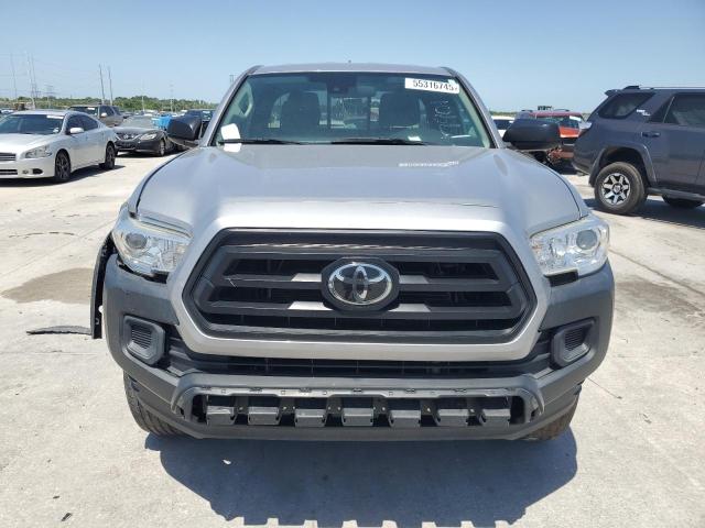  TOYOTA TACOMA 2020 Silver