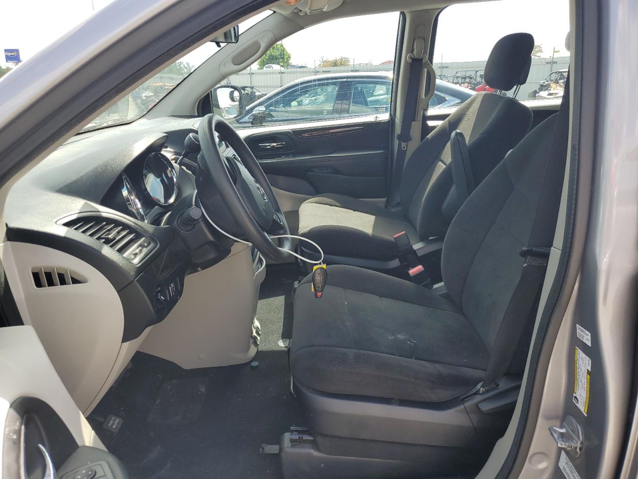 2013 Dodge Grand Caravan Se VIN: 2C4RDGBG7DR624209 Lot: 56035555