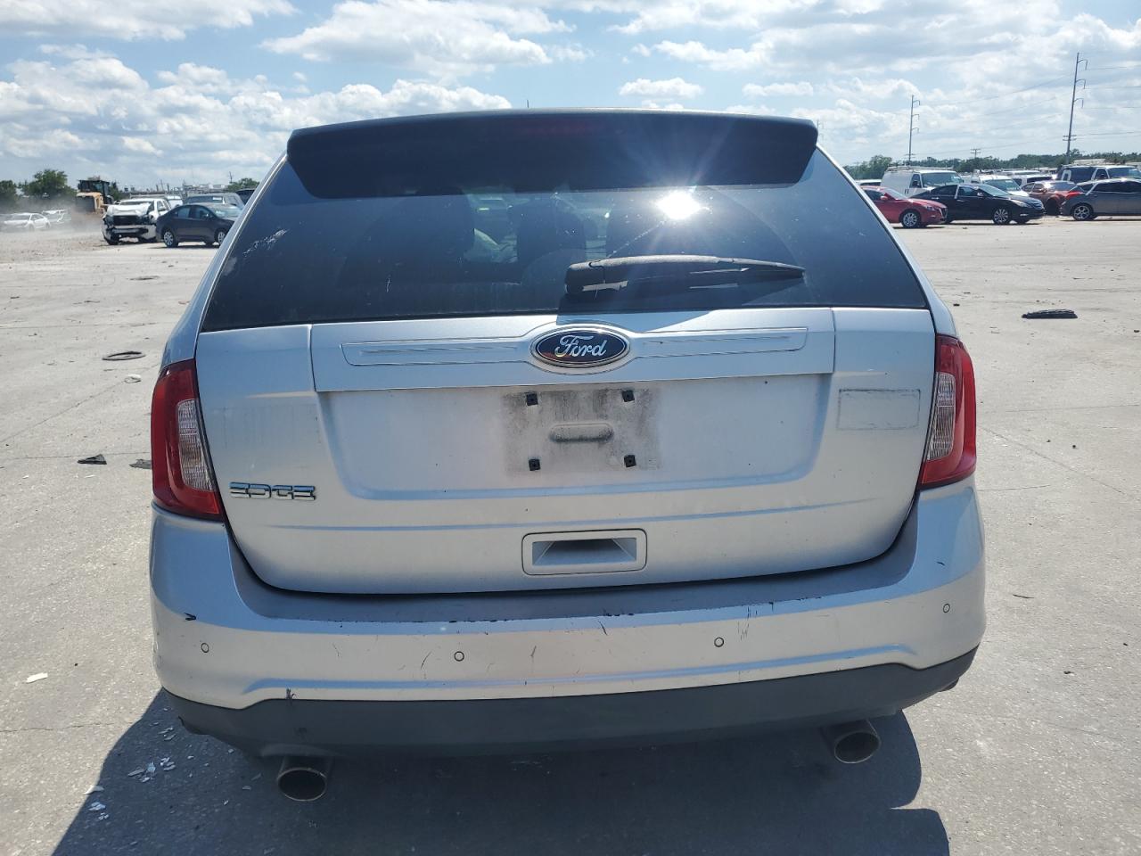 2011 Ford Edge Se VIN: 2FMDK3GC8BBA2947 Lot: 56433265