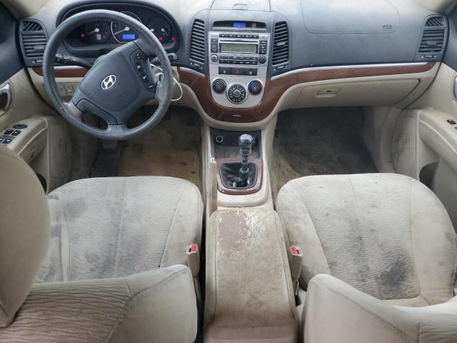 2007 HYUNDAI SANTA FE GLS  