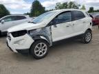 2020 Ford Ecosport Se for Sale in Finksburg, MD - Side