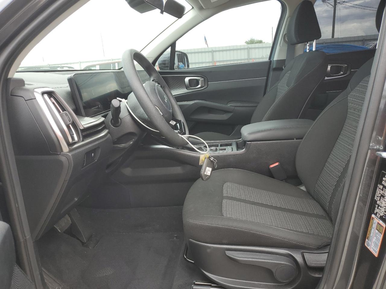 2024 Kia Sorento Lx VIN: 5XYRG4JC0RG262854 Lot: 56780985