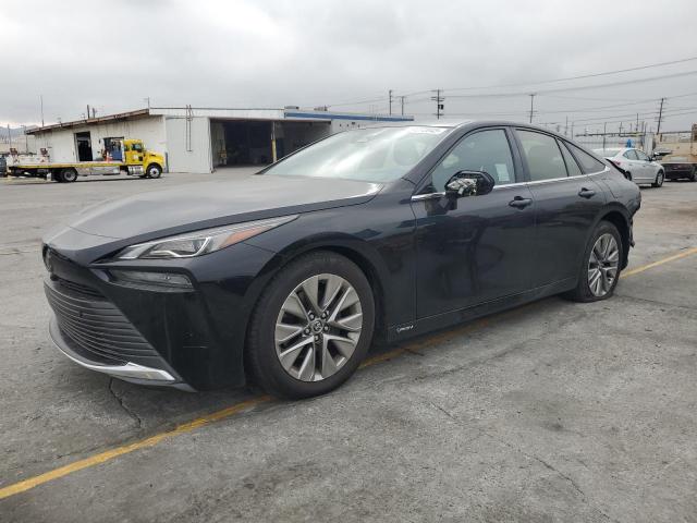  TOYOTA MIRAI 2024 Черный