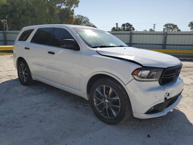  DODGE DURANGO 2014 White