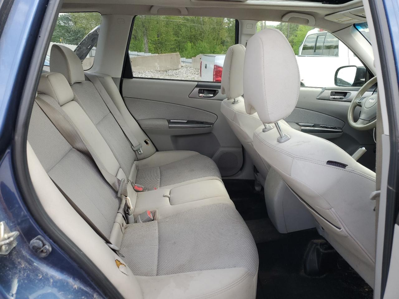 2013 Subaru Forester 2.5X Premium VIN: JF2SHADC0DG416401 Lot: 56953445