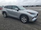 2022 Toyota Highlander L   იყიდება Earlington-ში, KY - Hail