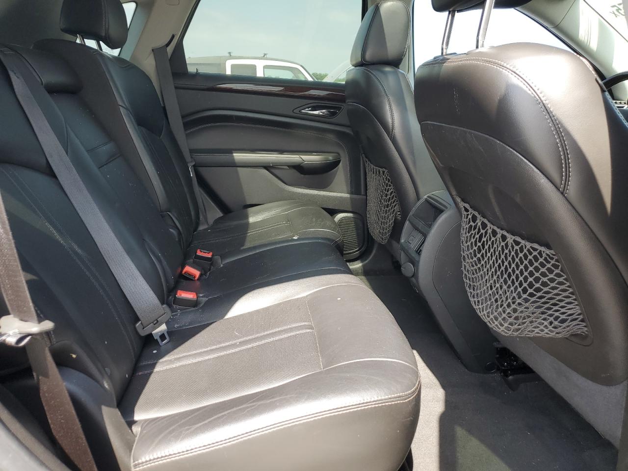 2012 Cadillac Srx Performance Collection VIN: 3GYFNEE38CS527089 Lot: 56700355