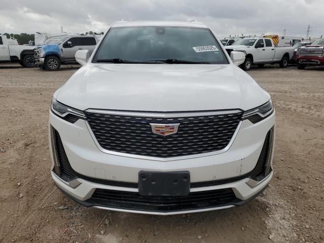  CADILLAC XT6 2021 Biały