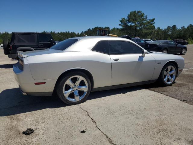 Coupet DODGE CHALLENGER 2012 Silver