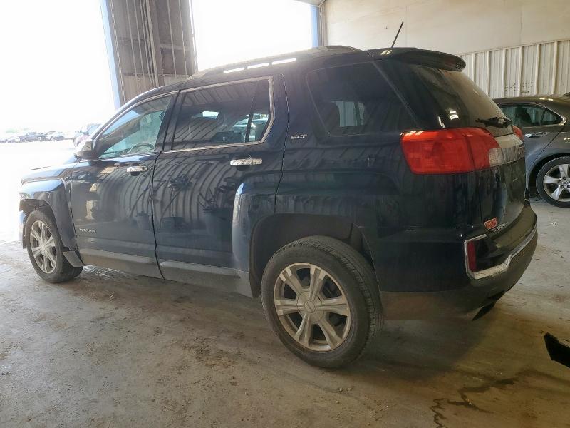  GMC TERRAIN 2016 Синий