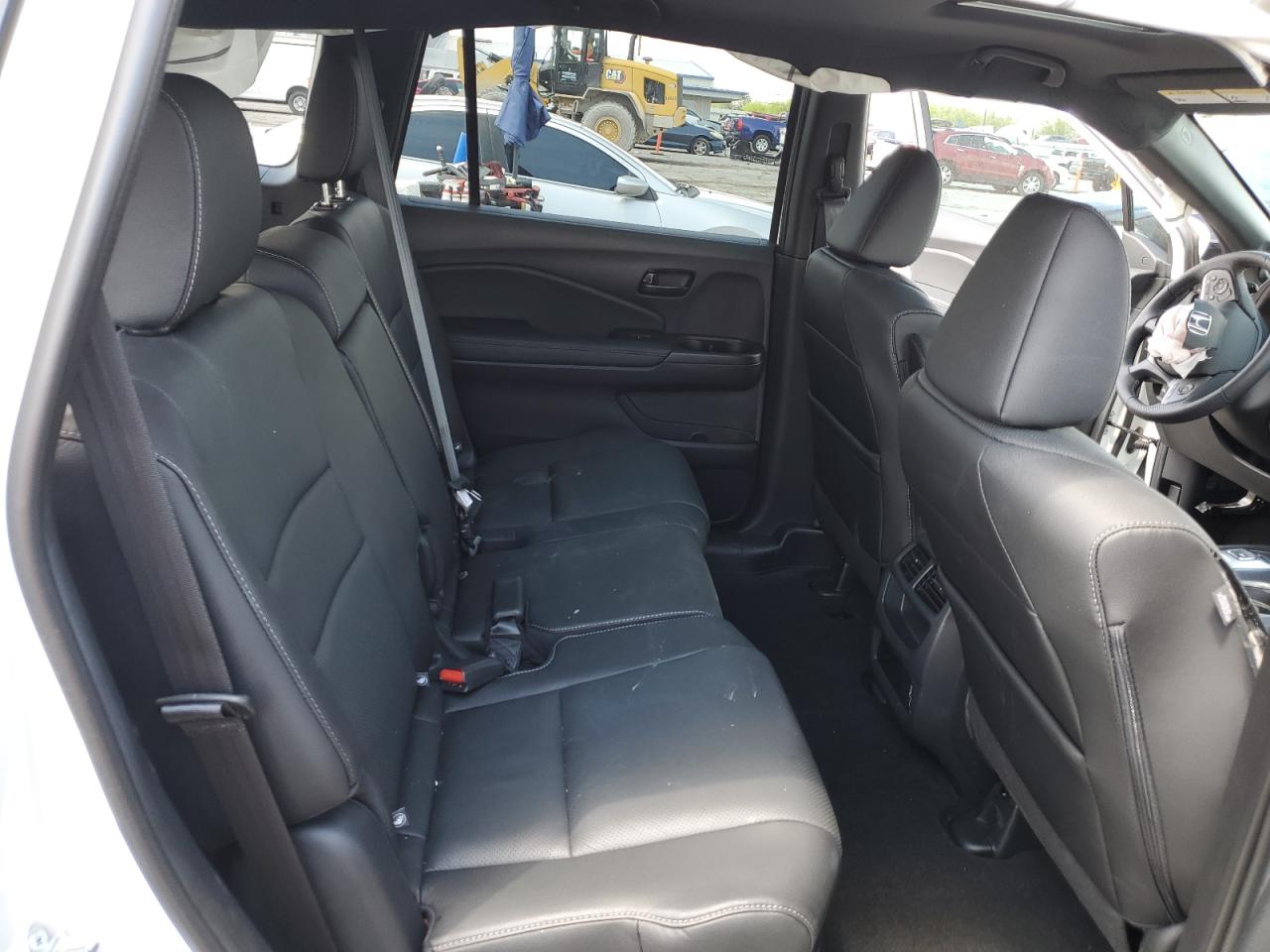 2022 Honda Passport Exl VIN: 5FNYF8H50NB027448 Lot: 56055505