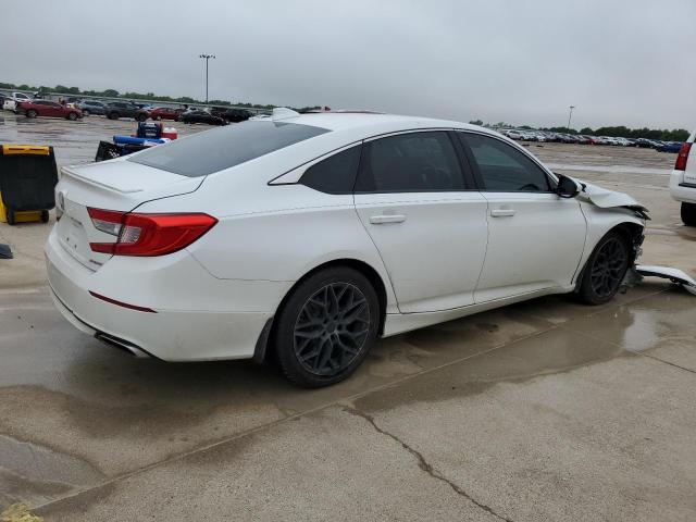  HONDA ACCORD 2019 White