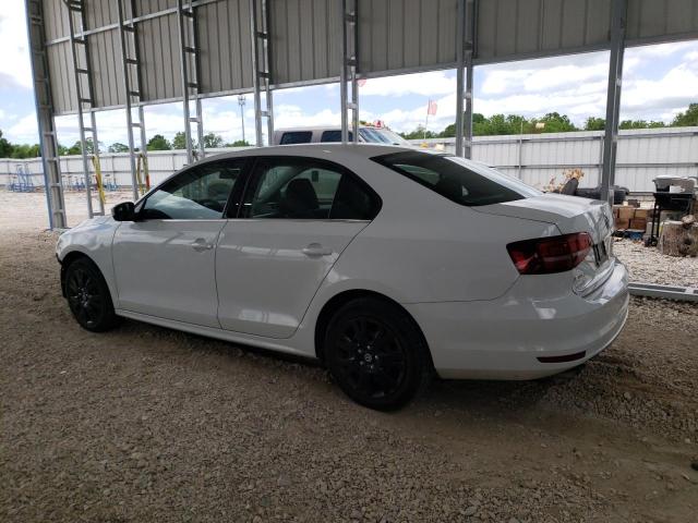  VOLKSWAGEN JETTA 2017 Белый