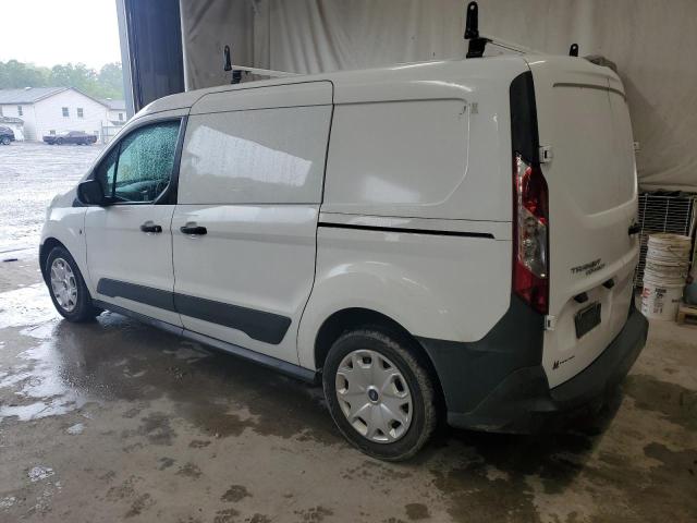  FORD TRANSIT 2018 White