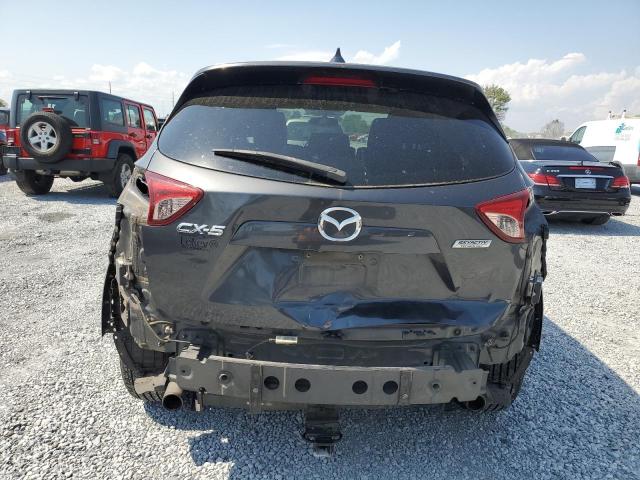 Parquets MAZDA CX-5 2016 Gray