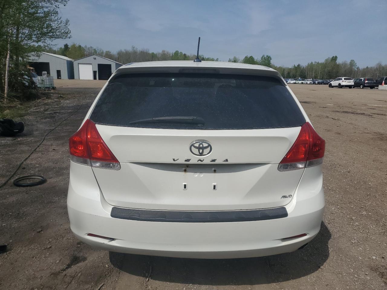 2010 Toyota Venza VIN: 4T3BA3BB6AU012768 Lot: 56557905