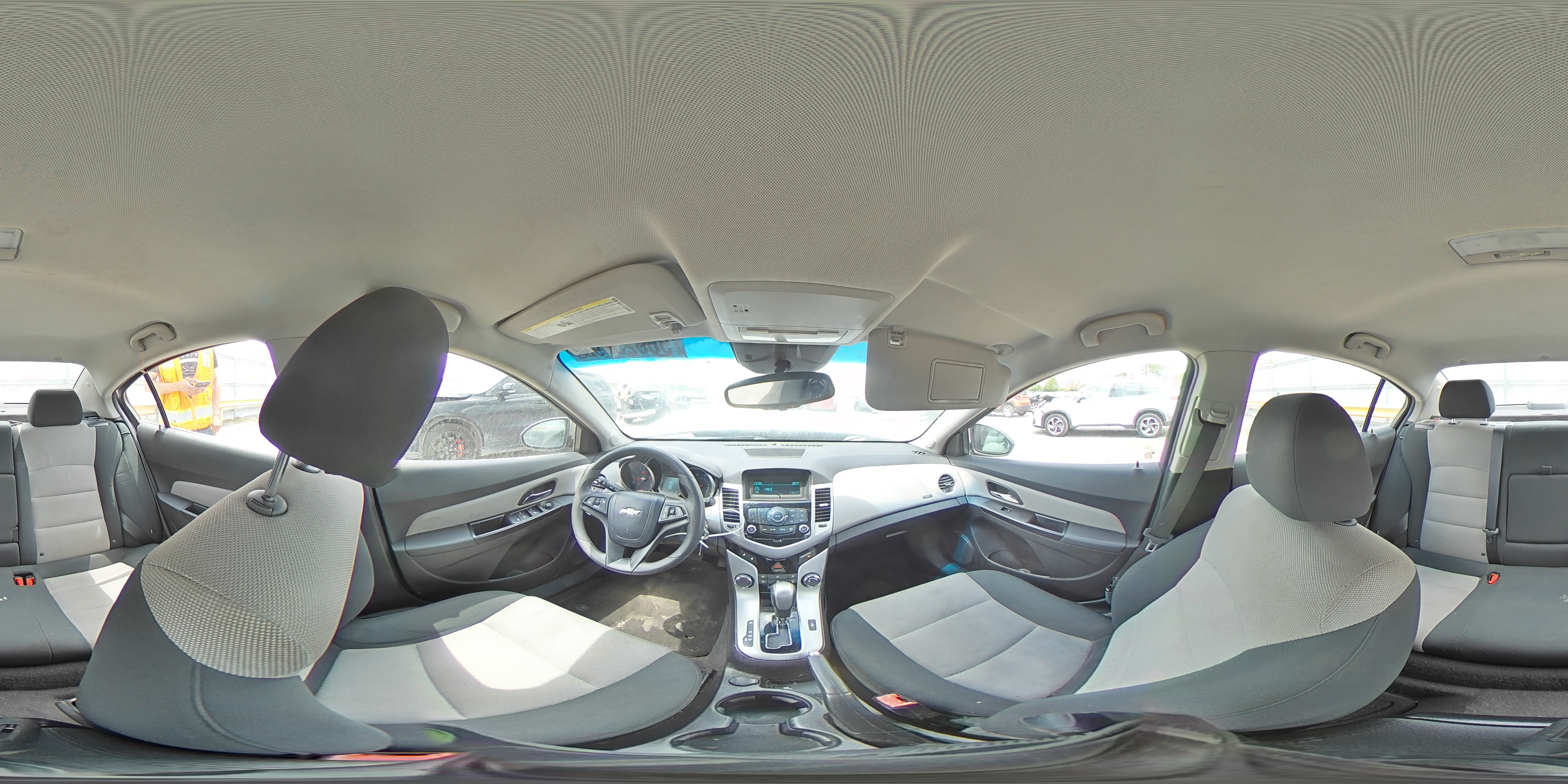2012 Chevrolet Cruze Ls VIN: 1G1PC5SH2C7108940 Lot: 56525095