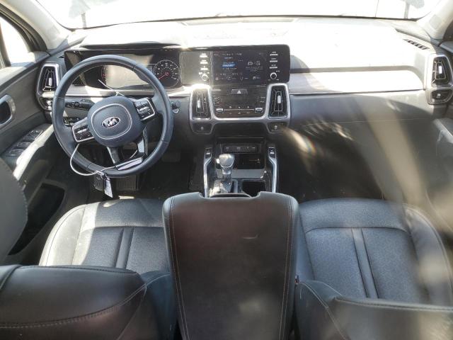 KIA SORENTO 2021 Czarny