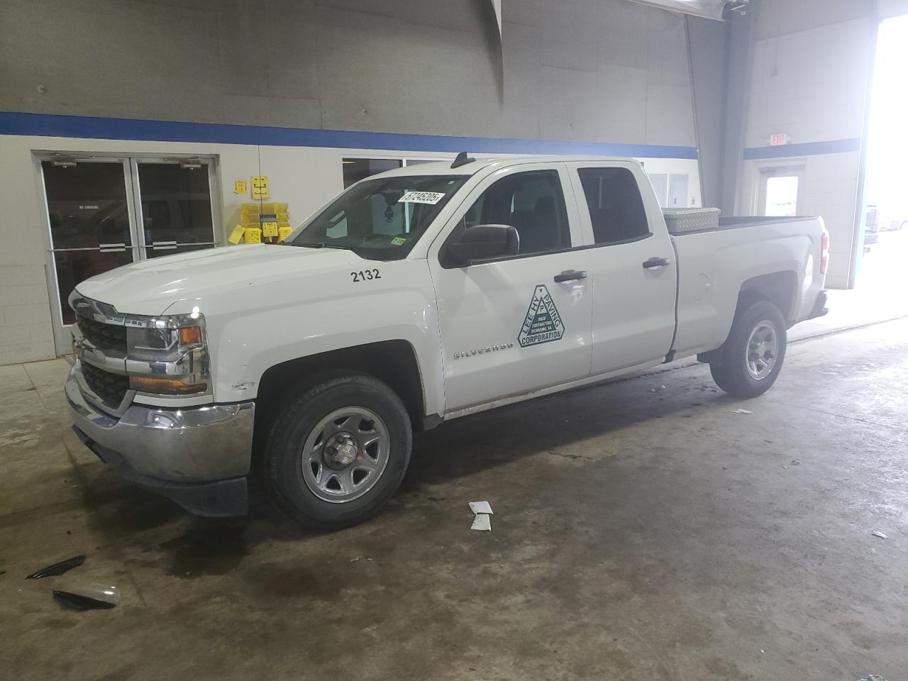 2018 Chevrolet Silverado C1500 for Sale in Sandston, VA - Mechanical