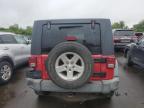 2008 Jeep Wrangler Unlimited X zu verkaufen in New Britain, CT - Side