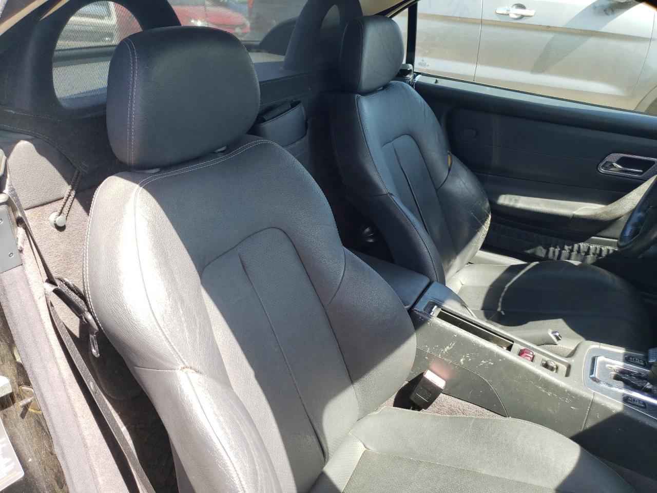 2002 Mercedes-Benz Slk 230 Kompressor VIN: WDBKK49F22F264806 Lot: 56526975