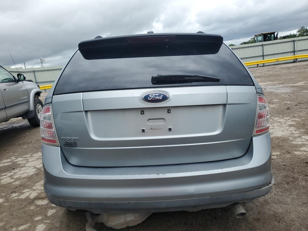 2007 Ford Edge Se VIN: 2FMDK36C87BA34447 Lot: 58499115