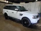 2011 Land Rover Range Rover Sport Lux de vânzare în Ebensburg, PA - Front End