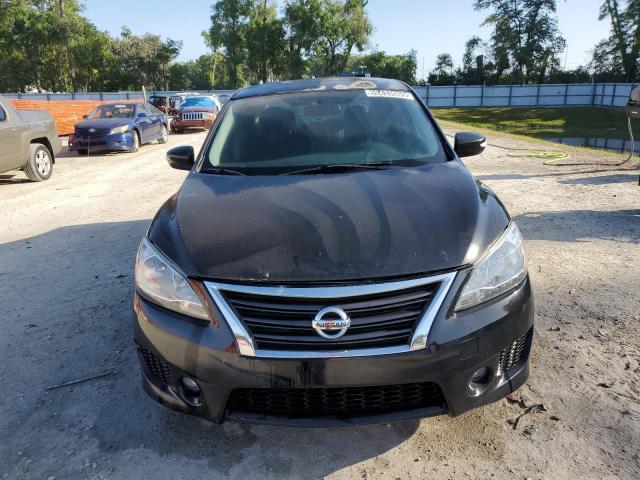  NISSAN SENTRA 2015 Black