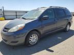 2007 Toyota Sienna Ce იყიდება Fresno-ში, CA - Mechanical